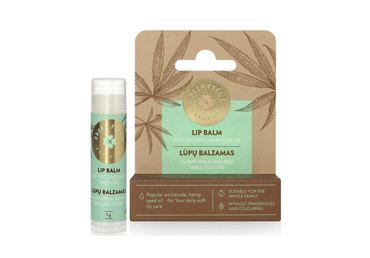 Lūpų balzamas GREEN FEEL'S, 5 g