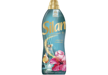 Fabric softener SILAN RELAXING MALDIVES, 35 washes, 770 ml