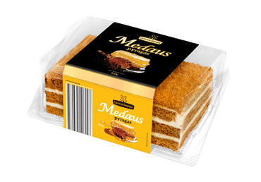 Медовый торт, 350 г