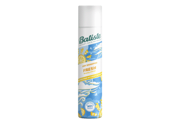 Сухой шампунь для волос BATISTE FRESH, 200 мл