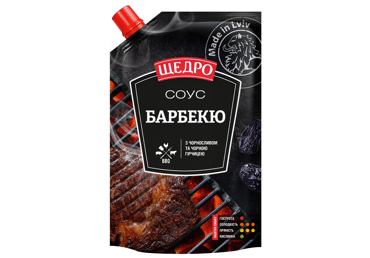 Соус для гриля SCHEDRO, 200 г