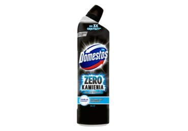 WC kalkių nuosėdų valiklis DOMESTOS ZERO LIMESCALE BLUE, 750 ml
