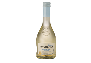 Baltasis pusiau saldus J.P.CHENET 10.5%, 250 ml