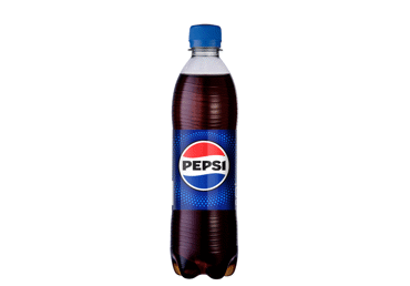 Gazuotas gėrimas PEPSI, 500 ml