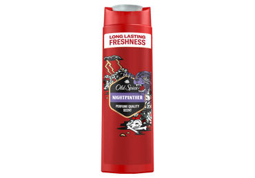 Dušo gelis OLD SPICE Night Panther, 400ml
