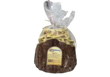 PAMARIO bakery šakotis (large), 1 kg
