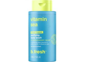 Kūno prausiklis B.FRESH VITAMIN SEA;473ml