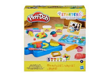 Žaidimų rinkinys PLAY-DOH MAŽASIS ŠEFAS, 1 vnt.