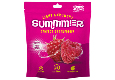 Сушеная малина SUMMMER, 11 г
