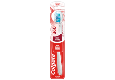 Dant.šep.COLGATE360MAX WHITE ONE MEDIUM