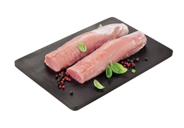 Lithuanian pork tenderloin, chilled, 1 kg