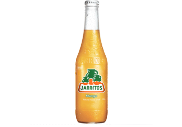 Gazuotas gėrimas JARRITOS MANGO, 370 ml