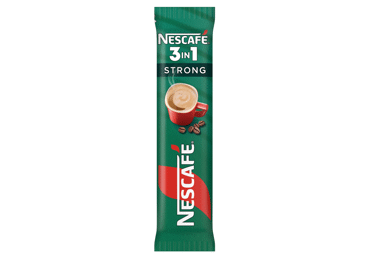 Instant coffee NESCAFE 3IN1 STRONG, 16 g