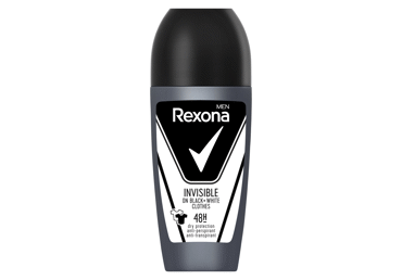 Мужской роликовый дезодорант REXONA ACTIVE PROTECTION, 50 мл