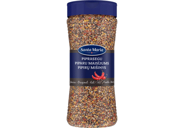 Pipirų mišinys SANTA MARIA, 258 g