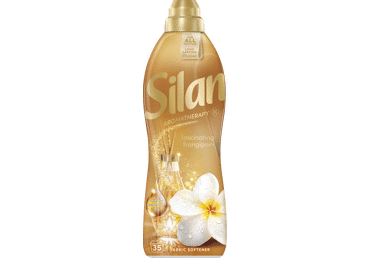 Skalbinių minkštiklis SILAN FRANGIPANI, 35 skalb., 770 ml