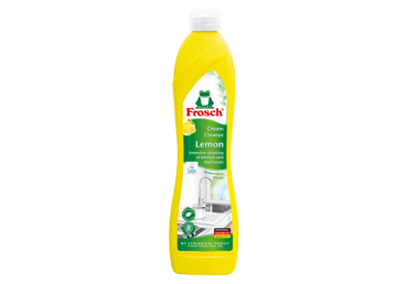 Valomasis citrinų kvapo pienelis FROSCH CITRUS, 500 ml