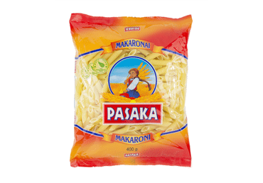 Паста PASAKA (трубочки), 400 г