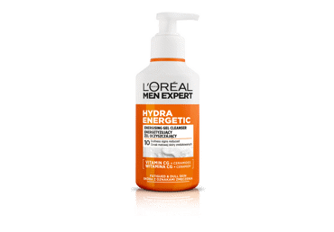 Veido valomasis gelis L'OREAL MEN EXPERT H.E.260
