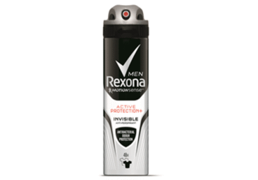 REXONA ACTIVE PROTECTION spray deodorant for men, 150 ml