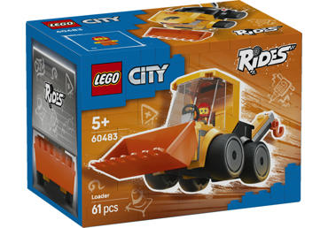 Konstruktorius LEGO Rides - Krautuvas