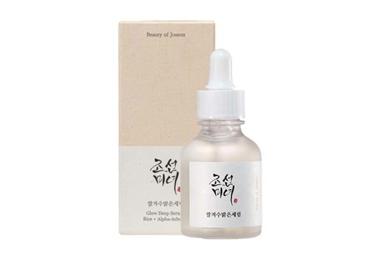 Serumas Glow Deep Serum: Rice + Alpha Arbutin BEAUTY OF JOSEON, 30 ml