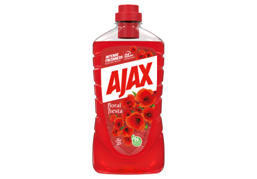 Universalusis valiklis AJAX FLORAL FIESTA, 1 l