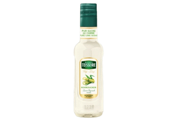 Sirupas TEISSEIRE, cukranendrių cukraus skonio, 0,25 l