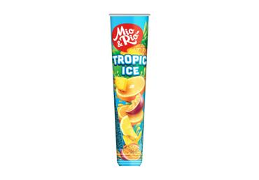 Valgomieji ledai MIO&RIO, atogrąžų vaisių skonio, 110 g