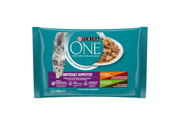 Canned cat food set ONE, 340 g