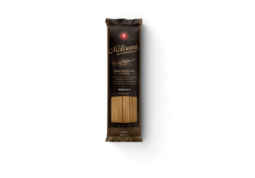 Visų grūdo dalių makaronai LA MOLISANA, spagečiai, 500 g
