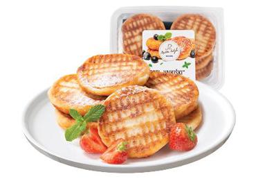 Kepti VAIKIŠKI varškėtukai, 55 g