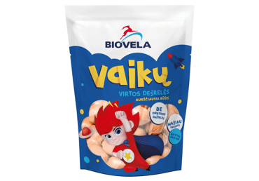 Virtos VAIKŲ dešrelės , a.r., 230 g
