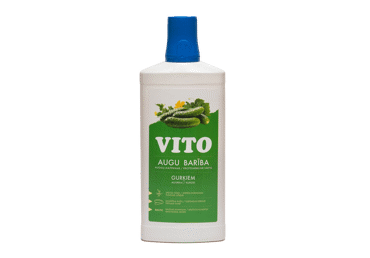Augalų trąšos VITO, 500 ml
