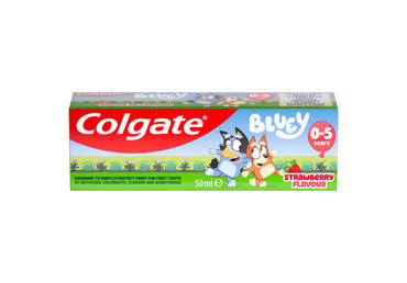 Toothpaste COLGATE FIRST SMILES, 0-5 years, 50 ml