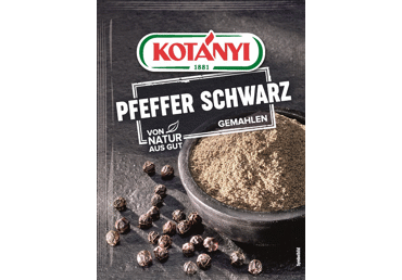 Malti juodieji pipirai KOTANYI, 30 g