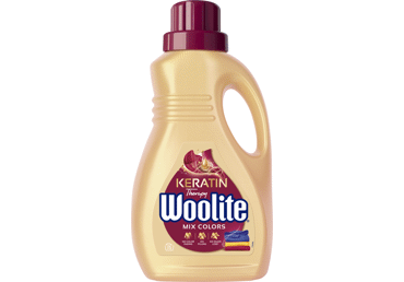 Liquid detergent WOOLITE COLOR (15 washes), 900 ml