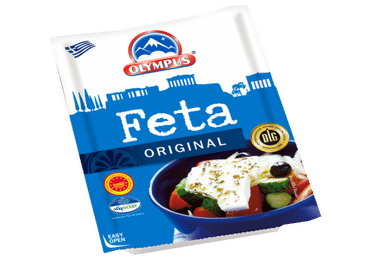 Feta OLYMPUS, 23 % rieb. s. m., 150 g