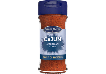 Prieskonių mišinys AMERICAN CAJUN SANTA MARIA, 34 g