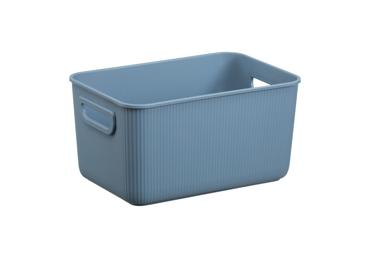  Plastikinė daiktadėže, 5 L, mėlyna