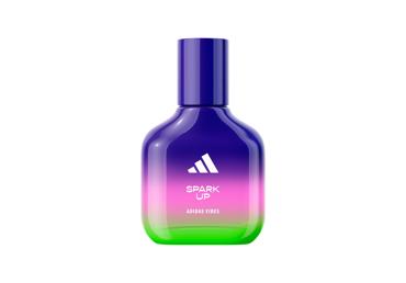 Moteriškas tualetinis vanduo ADIDAS SPARK UP, 30 ml