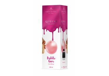 Namų kvapas MARCELA VICTORIA BUBBLE GUM, 100 ml, 1 vnt.
