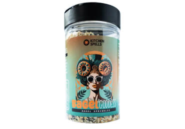 Приправы BAGEL GOD. KITCHEN SPELLS, 160 г