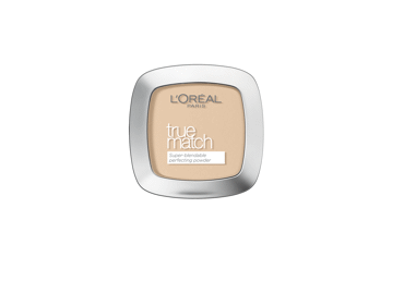 Kompaktinė pudra L'OREAL TRUE MATCH, Nr. R2-C2, ROSE VANILLA, 9 g