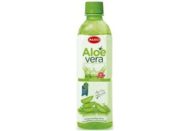 Aloe drink ALEO PREMIUM, 500 ml
