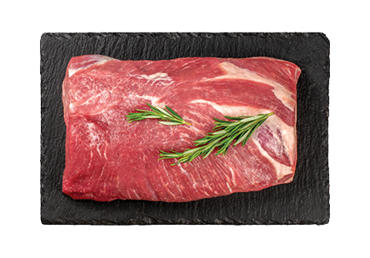 Lietuviška kiaulienos sprandinė be kaulo, atšaldyta, be antibiotikų, 1 kg