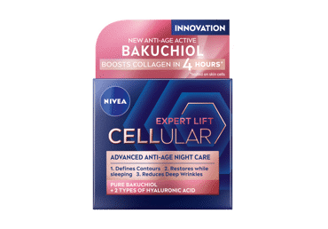 NIVEA CELLULAR „EXPERT LIFT” naktinis kremas, 50 ml