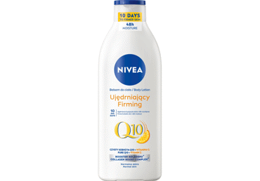 Укрепляющий лосьон для тела NIVEA Q10, 400 мл