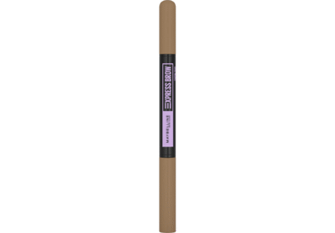 Maybelline NewYork Express Brow Satine Duo DarkBlond antak piešt