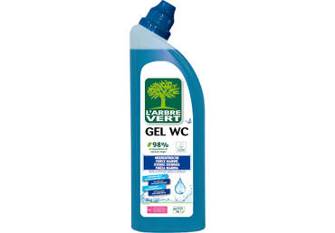 Tualeto valiklis FORCE MARINE, L'ARBRE VERT, 750ml